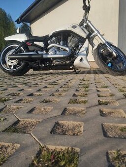 Harley Davidson V-Rod Muscle VRSCF 2015r