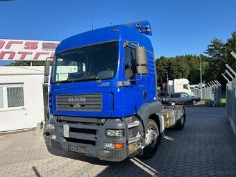 MAN TGA 18.430 HYDRAULIC