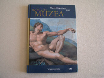 Muzea Watykańskie Rzym – cykl Wielkie muzea Barbara Furlotti