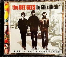 Polecam Album CD BEE GEES Album The 60 Collection CD