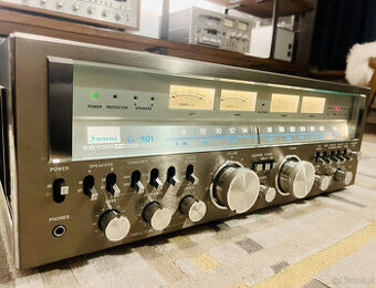 Sansui G-901 G-9000 ( Price : 2500 EUR )