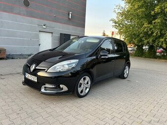 Renault scenik 2012r 1.5 dci