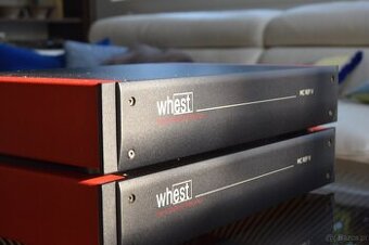 Whest Audio MC RefV mkIV - (Price: 3000 EUR)