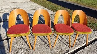 Šuman Antonín 4x židle