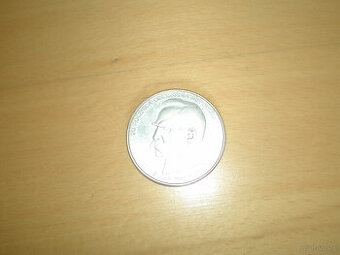 Sprzedam monetę 50000 z roku 1988r., używana, cena 125 zł.