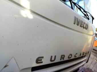 Kabina Iveco