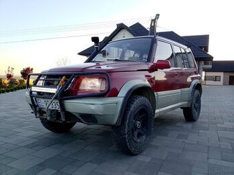 Vitara V6 4x4