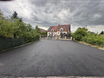 Nawierzchnie asfaltowe