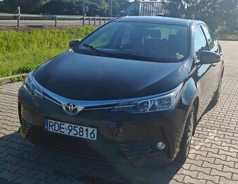 Toyota corolla 18/19r 1.6 b+lpg