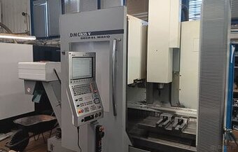Centrum obróbcze DMC 635 V