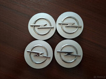 opel 4 oryginalne dekieleki do felg 64mm