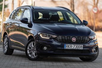 FIAT TIPO 2017r. niski przebieg
