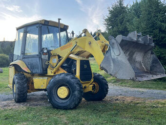 ładowarka kompresor jcb2cx