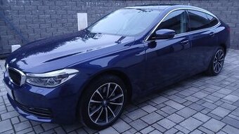 BMW 630GT, 195KW,2019,3.0  DIESEL, X-DRIVE, AT/8,
