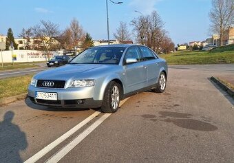 AUDI A4 B6 1,8 T - rok 2001 + LPG