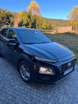 hyundai kona 4x4 160km automat