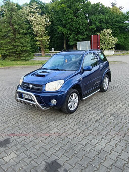 Sprzedam Toyota RAV4 4x4