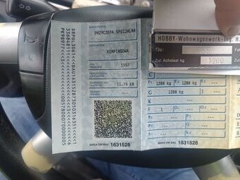 Sprzedam pozostałość po przyczepie