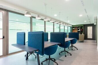 Przestrzeń coworkingowa w lokalizacji Regus Zana
