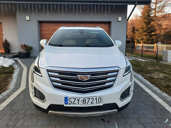 cadillac xt5 suv 4x4 nie bmw audi zamina koparka pickup
