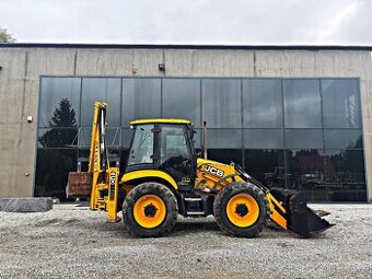 JCB 4CX PRO KOPARKO-ŁADOWARKA 2023R | CAT 444, 434, NEW HOLL