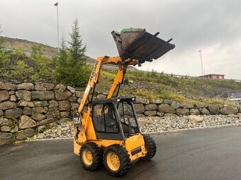 Miniładowarka Mustang 2054 , typu Bobcat