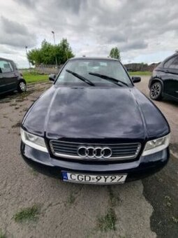 Audi A4 1.6 benzyna