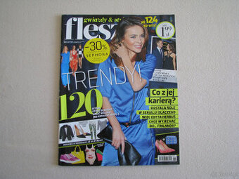 Magazyn Flesz Gwiazdy & Styl – dwutygodnik nr 6 (39) 25 marc