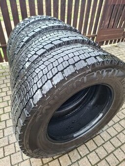 opony 315/60/r22,5 CONTINETAL HDW2 ROK 2020 BIEŻNIK OK 1,5 c