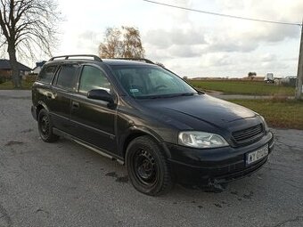 OPEL ASTRA G 2.0 DTI OC 05/2026 KOMBI