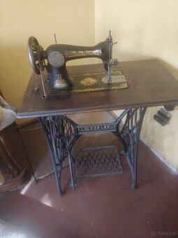 maszyna do szycia Singer