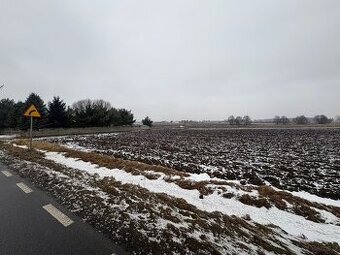 Działki budowlane z bezterminowymi warunkami zabudowy,Zborów