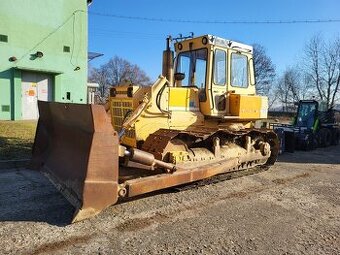 Buldozer Liebherr PR 731C-L silnik PRACUJE, VAT