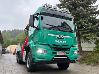 MAN TGS 33.510 6x6 Epsilon Q170