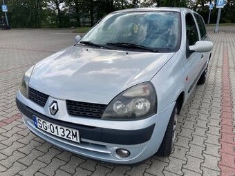 Renault Clio 1.4 Benzyna