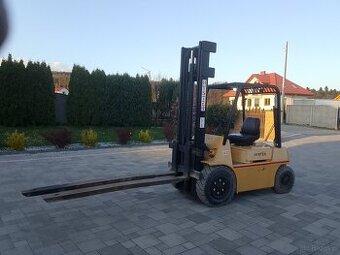 Wózek widłowy hyster h60