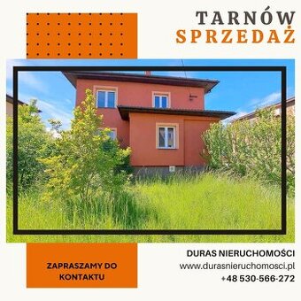 Tarnów dom dwurodzinny 130 m2