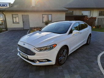 Ford Fusion 2018 2.0 EcoBoost Titanium