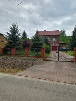 Sprzedam Dom w Krainie Gór Świętokrzyskich