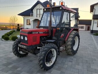 Zetor 7245 rok1985 tylko 1200mtg