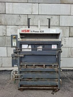 Belownica prasa do foli kartonu makulatury śmieci odpadów