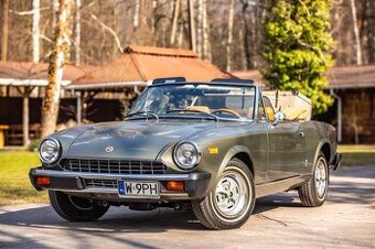 Fiat 124 spider