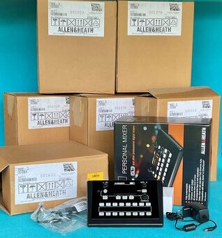 Sprzedam Allen & Heath ME-1