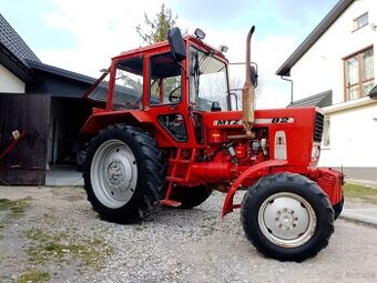 MTZ 82 Pronar 4x4 1999
