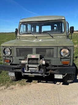 Tarpan Honker 4x4 Diesel Off Road Militarny