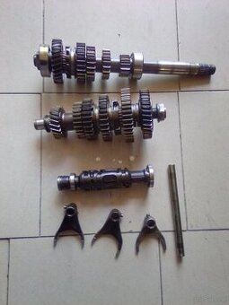 Honda gl 1500 Gold Winga skrzynia