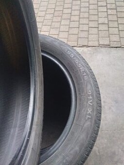opony 195/55/16 r CITYRALING POWERTROC 91 v XL bieżnik ok 6