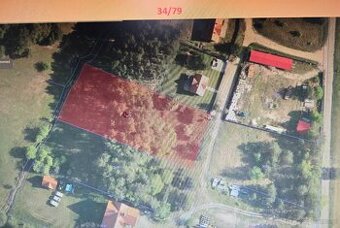 Działka budowlana 34/79 Jaśkowo Mazury