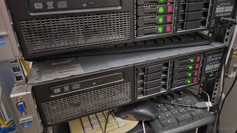 Serwer HP PROLIANT DL380p GEN8 - 2 szt.