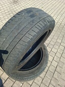 Opony 215/55/17 r NICHELIN PRIMACY 3 94 v 94 v nie naprawian